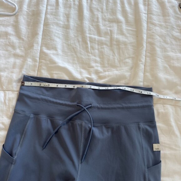 Vuori Daily Pocket Legging Blue - Picture 8 of 11